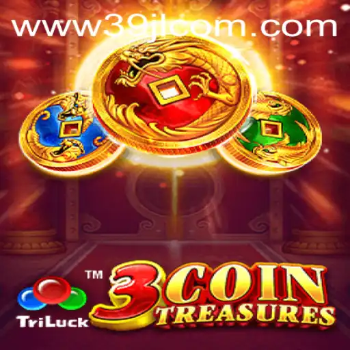 Discover the Excitement of 3CoinTreasures: A Game of Strategy and Luck