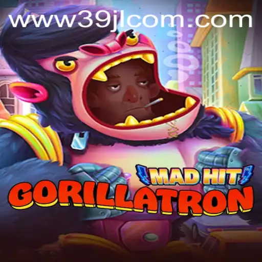 MadHitGorillatron: A Thrilling Jungle Adventure Game with a Twist